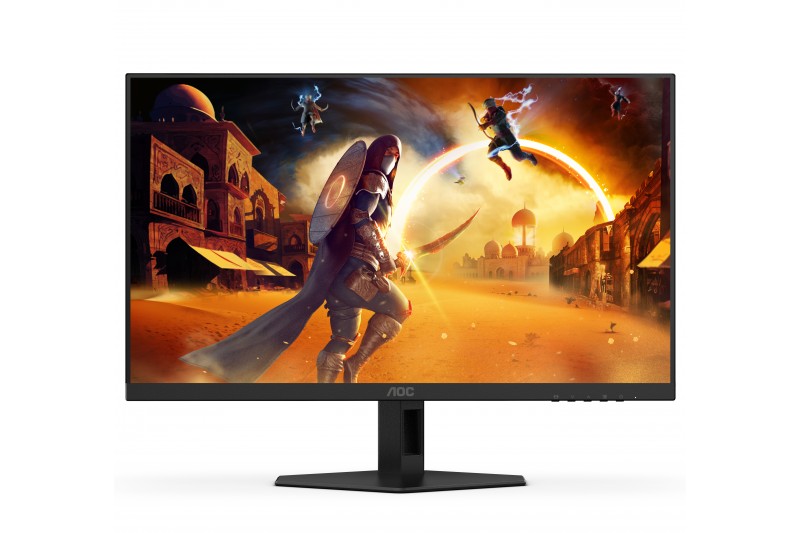 Ecran 27 AOC AGON 27G4XE 180Hz 0.5ms HDMI DP Multimedia noir