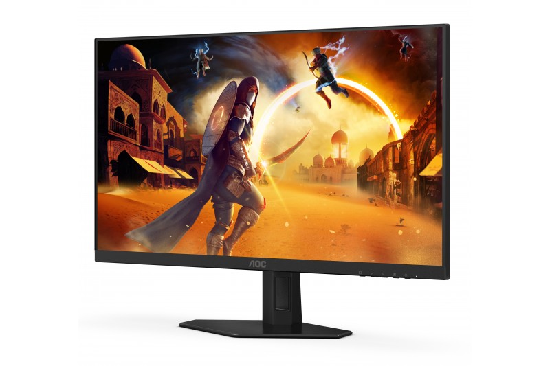 Ecran 27 AOC AGON 27G4XE 180Hz 0.5ms HDMI DP Multimedia noir