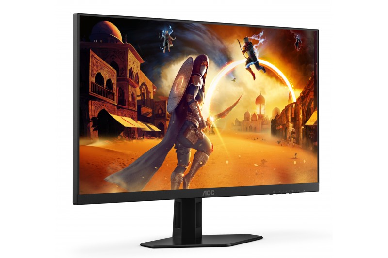 Ecran 27 AOC AGON 27G4XE 180Hz 0.5ms HDMI DP Multimedia noir