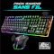 Pack Spirit Of Gamer ULTIMATE 600 PACK Clavier+souris rechargeable*CLS-MK600SBK*