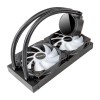 UNYKAch Refroidissement Liquide CPU AQUASTORM 240 Noir * UK352101  *