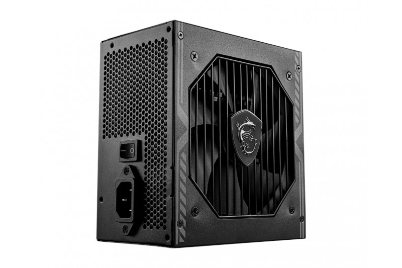 Alim MSI 750W ATX12V 80Plus Bronze * MSI MAG A750BN * Alim MSI 750W ATX12V 80Plus Bronze * MSI MAG A750BN *
