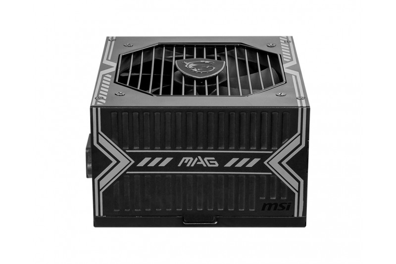 Alim MSI 750W ATX12V 80Plus Bronze * MSI MAG A750BN * Alim MSI 750W ATX12V 80Plus Bronze * MSI MAG A750BN *