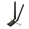 TP-Link ARCHER TXE72E V1 - PCIe WIFI 6E et Bluetooth TP-Link ARCHER TXE72E V1 - PCIe WIFI 6E et Bluetooth