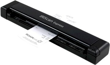 Scanner I.R.I.S. IRIScan Express 4 - Résolution Optique 1200 dpi - USB