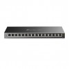TP-Link JetStream TL-SG116E - commutateur - 16 ports gigabit Montable sur rack TP-Link JetStream TL-SG116E - commutateur - 16 ports gigabit Montable sur rack