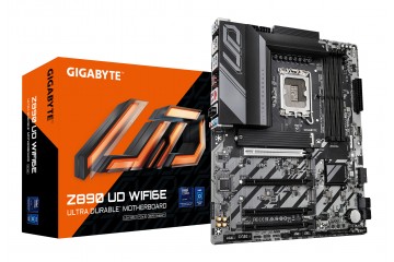 GIGABYTE Z890 UD WIFI6E LGA1851 ATX proc serie ultra