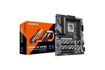 GIGABYTE Z890 UD WIFI6E LGA1851 ATX proc serie ultra