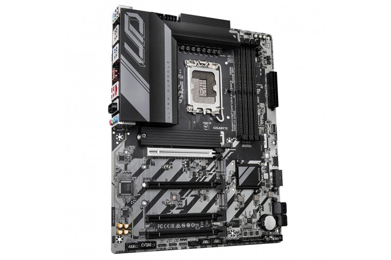 GIGABYTE Z890 UD WIFI6E LGA1851 ATX proc serie ultra