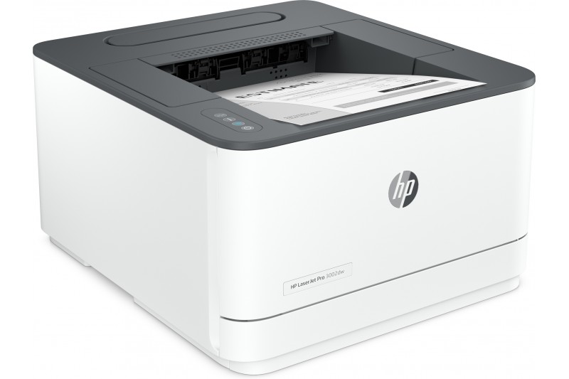 HP LaserJet Pro 3002dw - imprimante - Noir et blanc - laser lan wifi