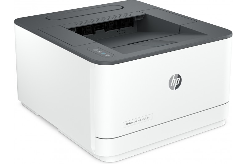 HP LaserJet Pro 3002dn - imprimante - Noir et blanc - laser lan