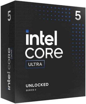 Processeur Intel Core Ultra 5 225F  3.3 GHz processeur LGA1851 *BX80768225F*