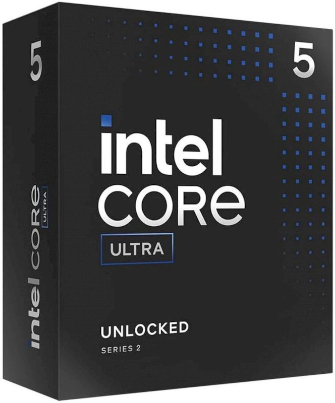 Processeur Intel Core Ultra 5 225F  3.3 GHz processeur LGA1851 *BX80768225F*