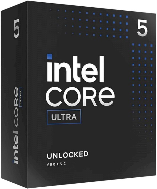 Processeur Intel Core Ultra 5 225  3.3 GHz processeur LGA1851 *BX80768225*