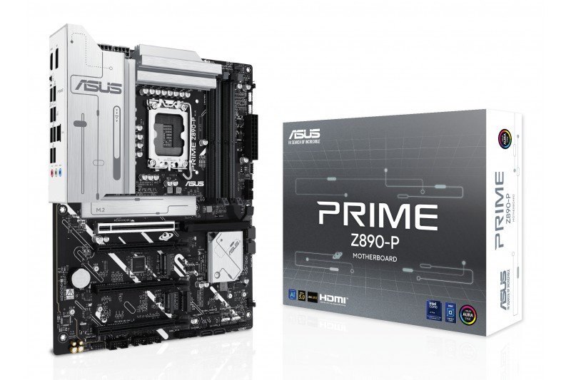 ASUS PRIME Z890-P Intel Z890 LGA 1851 ATX proc serie ultra