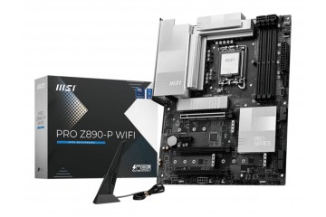 MSI PRO Z890-P WIFI carte mère Intel Z890 LGA 1851 ATX proc serie ultra