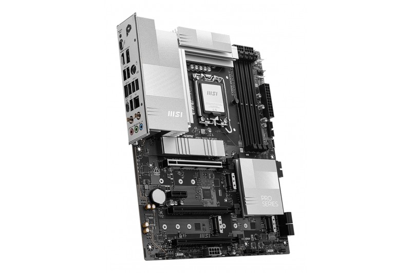MSI PRO Z890-P WIFI carte mère Intel Z890 LGA 1851 ATX proc serie ultra