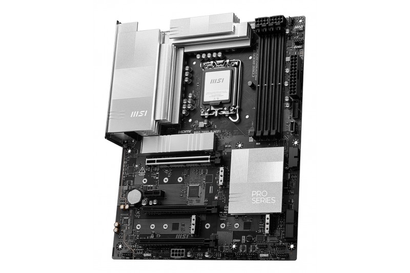 MSI PRO Z890-P WIFI carte mère Intel Z890 LGA 1851 ATX proc serie ultra