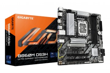GIGABYTE B860M DS3H LGA1851 mATX proc serie ultra