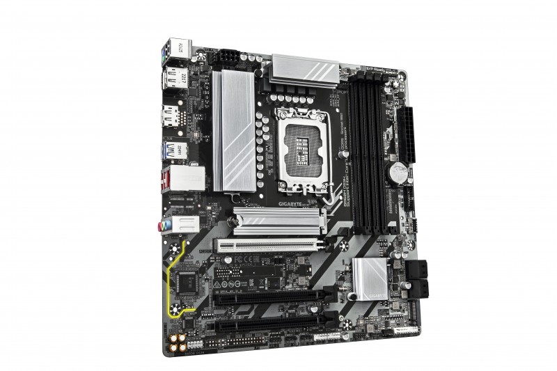 GIGABYTE B860M DS3H LGA1851 mATX proc serie ultra