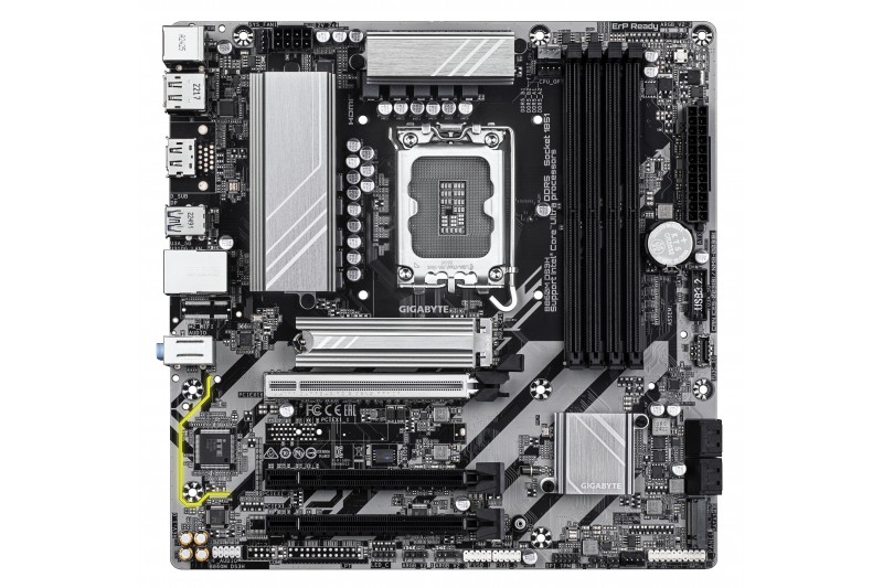 GIGABYTE B860M DS3H LGA1851 mATX proc serie ultra