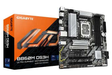 GIGABYTE B860M DS3H LGA1851 mATX proc serie ultra