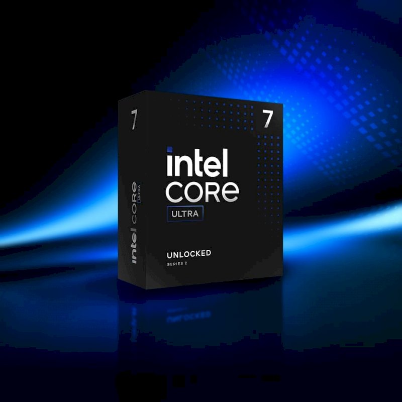 Processeur Intel Core Ultra 7 265K  3.9 GHz processeur LGA1851 * BX80768265K *