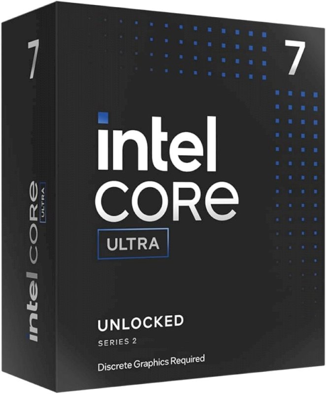 Processeur Intel Core Ultra 7 265KF  3.9 GHz processeur LGA1851 * BX80768265KF *