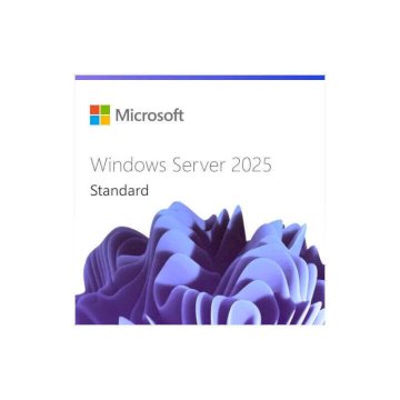 Microsoft Windows Server 2025 Standard - licence mail - 16 noyaux *EP2-25188*