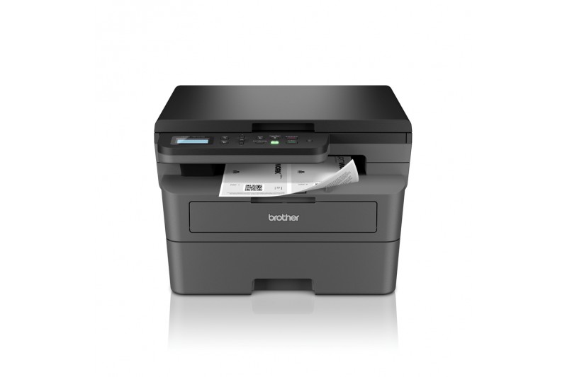 Brother DCP-L2620DW - imprimante multifonctions - Noir et blanc