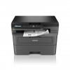 Brother DCP-L2620DW - imprimante multifonctions - Noir et blanc