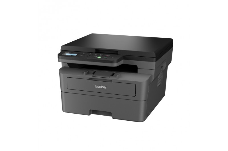 Brother DCP-L2620DW - imprimante multifonctions - Noir et blanc