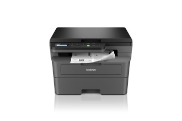 Brother DCP-L2620DW - imprimante multifonctions - Noir et blanc