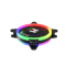 VAR-12A Noir ARGB Rainbow Double Ring 120mm