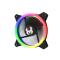 VAR-12A Noir ARGB Rainbow Double Ring 120mm