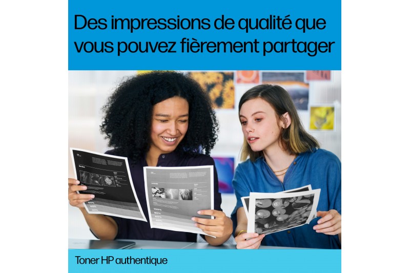 HP 139X - à rendement élevé - noir - original - LaserJet - cartouche de toner (W