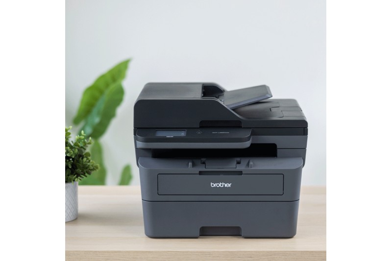 Brother DCP-L2660DW - imprimante multifonctions - Noir et blanc