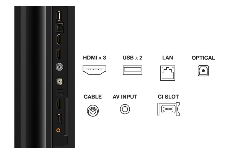 TV QLED 43 POUCES 4K Google TV TCL 43P79B