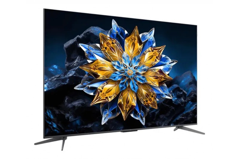 TV QLED 55 POUCES 4K Google TV TCL 55C69BPRO