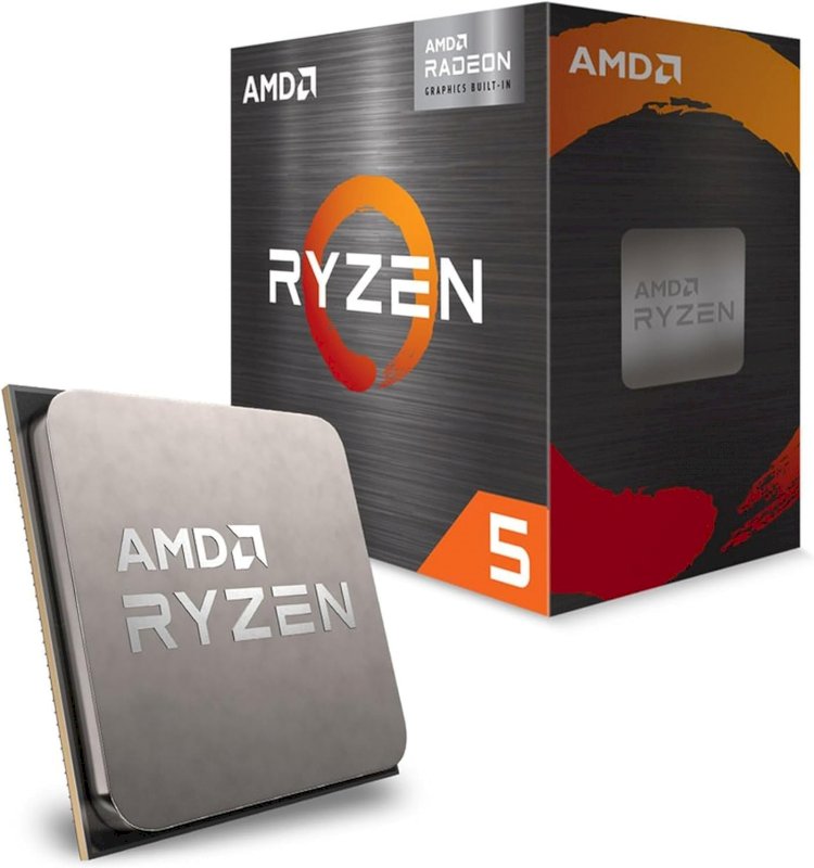 Processeur AMD RYZEN 5 5600GT 3.6GHZ  SKT AM4