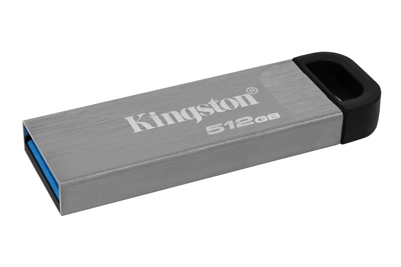 Kingston DataTraveler Kyson - clé USB - 512 Go * DTKN/512GB * Kingston DataTraveler Kyson - clé USB - 512 Go * DTKN/512GB *