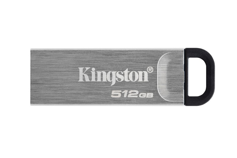 Kingston DataTraveler Kyson - clé USB - 512 Go * DTKN/512GB * Kingston DataTraveler Kyson - clé USB - 512 Go * DTKN/512GB *
