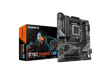 GIGABYTE B760 GAMING X carte mère Intel B760 Express LGA 1700 ATX DDR 5