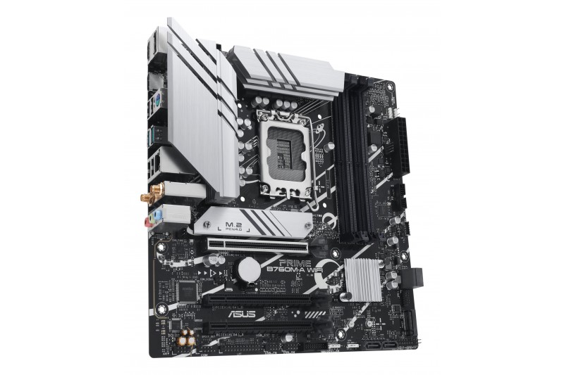 ASUS PRIME B760M-A WIFI INTEL B760 LGA 1700 MICRO ATX DDR5