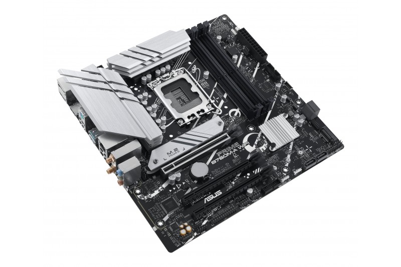 ASUS PRIME B760M-A WIFI INTEL B760 LGA 1700 MICRO ATX DDR5
