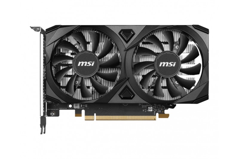 MSI RTX 3050 VENTUS 2X E 6G OC