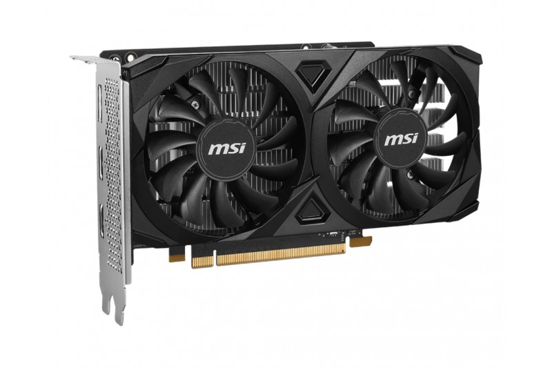 MSI RTX 3050 VENTUS 2X E 6G OC