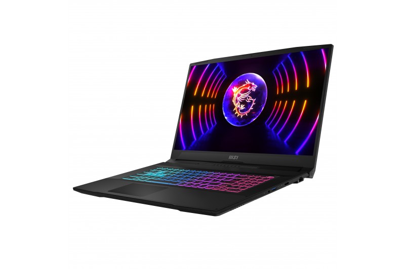 MSI Katana 17 B13VFK-1043FR I7-13620H 16GB DDR5 SSD 1To 4060 W11 + gar 3 ans ret