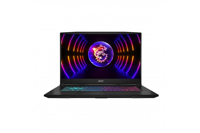 MSI Katana 17 B13VFK-1043FR I7-13620H 16GB DDR5 SSD 1To 4060 W11 + gar 3 ans ret