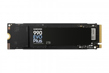 SSD SAMSUNG SERIE 990 EVO PLUS M.2 2To 2280 NVMe MZ-V9S2T0BW